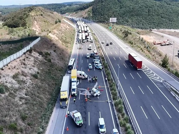 Katliam Gibi Kazada Kahreden Detay! Kamyon Şoförünün İfadesi Ortaya Çıktı